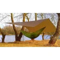 Tenda Bushmen Prelata Ultralight 3x3 Dark Olive Tenda Bushmen Prelata Ultralight 3x3 Dark Olive