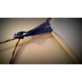 Tenda Bushmen Prelata Ultralight 3x3 Dark Olive Tenda Bushmen Prelata Ultralight 3x3 Dark Olive