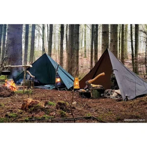 Tenda Dd Hammocks Prelata Forest Green, 3.5mx3.5 M