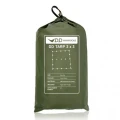 Tenda DD Hammocks Prelata Forest Green, 3mx3m Tenda DD Hammocks Prelata Forest Green, 3mx3m