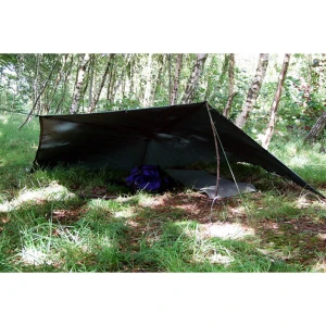 Tenda Dd Hammocks Prelata Jet Black, 3mx3m