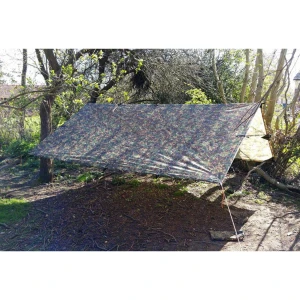 Tenda Dd Hammocks Prelata Multi Camo, 3mx3m