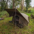 Tenda FOX Voyager Tarps, Kaki, Small