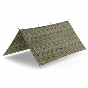 Tenda Helikon Tex Prelata Supertarp Woodland Pl, 3x3m