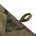Tenda Helikon Tex Prelata Supertarp Woodland PL, 3x3m
