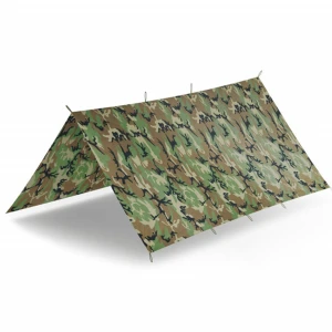 Tenda Helikon Tex Prelata Supertarp Woodland Us, 3x3m