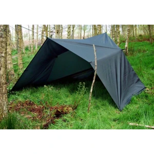 Tenda Xl Ddhammocks Prelata Olive Green, 450x300cm