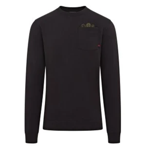 Bluza Trakker Octopus Rs Sweatshirt, Negru, Marime 3xl