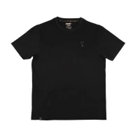 Fox Black T Shirt S