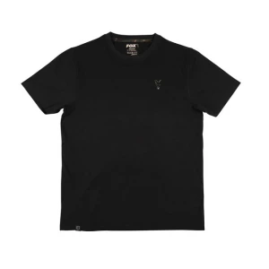 Ieftin Fox Black T Shirt S