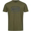Set 2 Tricouri MAUSER 581, Dull Olive, Marime 2XL