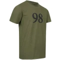 Set Hanorac + Tricou MAUSER 581 Dull Olive, Marime 3XL
