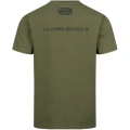Set Hanorac + Tricou MAUSER 581 Dull Olive, Marime 3XL