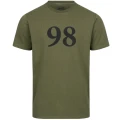 Set Hanorac + Tricou MAUSER 581 Dull Olive, Marime XL