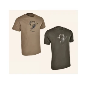 Tricou Blaser Logo Sand Mar.l