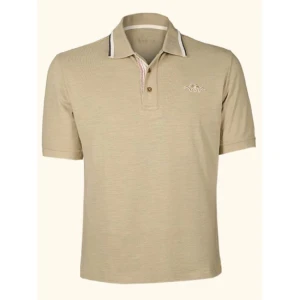 Tricou Blaser Polo Sandro Bej Marimea Xl