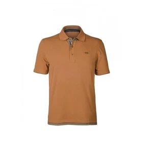 Tricou Blaser Polo Till Dark Orange Marimea M