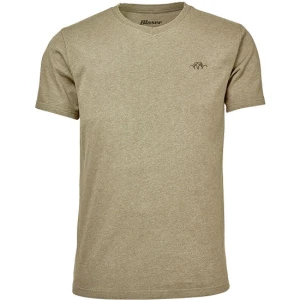 Tricou Blaser V-neck Bej Marime L