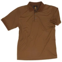 TRICOU BROWNING POLO OLIVE SAVANNAH RIPSTOP MARIME XL