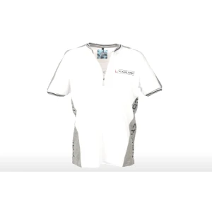 Tricou Colmic Competition Alb Xl