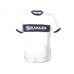 Tricou Colmic Herakles Alb/albastru M