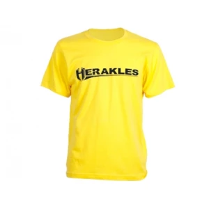 Tricou Colmic Herakles Galben Xs