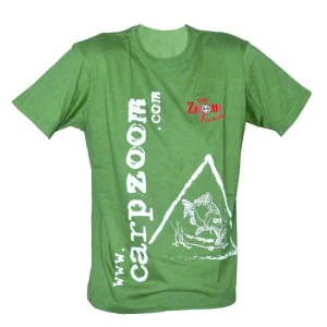 Tricou Carp Zoom Verde Xxxl