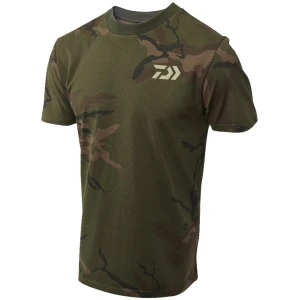Tricou Daiwa Carp Camo Mar.2xl