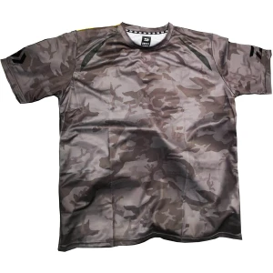 Tricou Daiwa Culoare Camo Grey Marime L