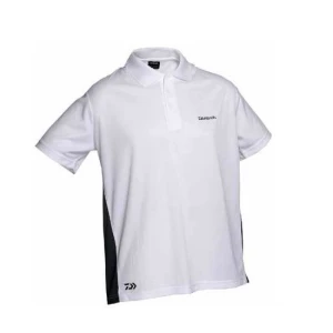 Tricou Daiwa Polo Alb Marime 2xl