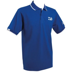 Tricou Daiwa Polo Albastru Mar.xl