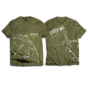 Tricou Delphin Catch Me Marime Xxl