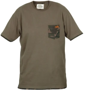 Tricou Fox Chunk Khaki Camo Pochet Marime Xl