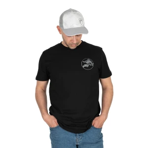 Tricou Fox Rage Limited Edition Perch T-shirt Black Mar Xl