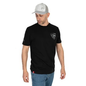 Tricou Fox Rage Limited Edition Pike T-shirt Black Mar Xl