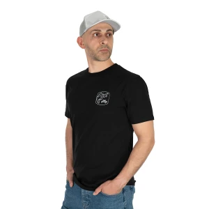 Tricou Fox Rage Limited Edition Zander T-shirt Black Mar M