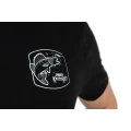 TRICOU FOX RAGE LIMITED EDITION ZANDER T-SHIRT BLACK MAR XXXL
