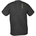 TRICOU GAMAKATSU GOLD LOGO NEGRU MARIME XL