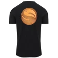 TRICOU GURU GRADIENT LOGO BLACK MAR.M  TRICOU GURU GRADIENT LOGO BLACK MAR.M