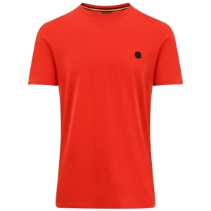 Tricou Guru Semi Logo Red Marime Xl