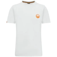 TRICOU GURU SEMI LOGO TEE WHITE MARIME XXL