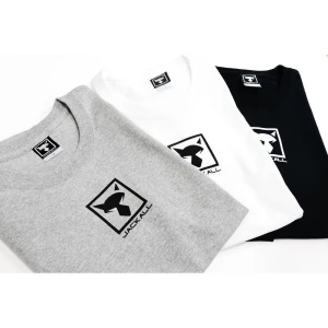 Tricou Jackall Square Alb Marime M