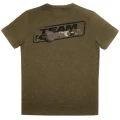 TRICOU KORDA KORE TK TEE OLIVE MARIME L