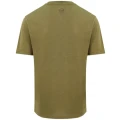 TRICOU KORDA LE DISTRESSED LOGO TEE OLIVE MARIME L TRICOU KORDA LE DISTRESSED LOGO TEE OLIVE MARIME L