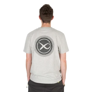 Tricou Matrix Large Logo T-shirt Grey Marime M