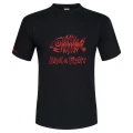 TRICOU MIKADO BITE & FIGHT BLACK M