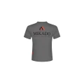 TRICOU MIKADO T-SHIRT REAL GREY M