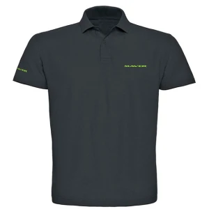 Tricou Maver Uk Polo Match Classic Graphite L