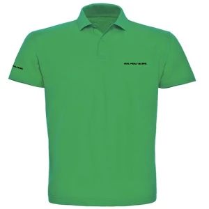 Tricou Maver Uk Polo Match Classic True Green M
