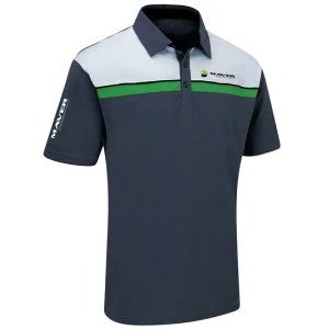 Tricou Maver Uk Polo Performance Grey Xxl